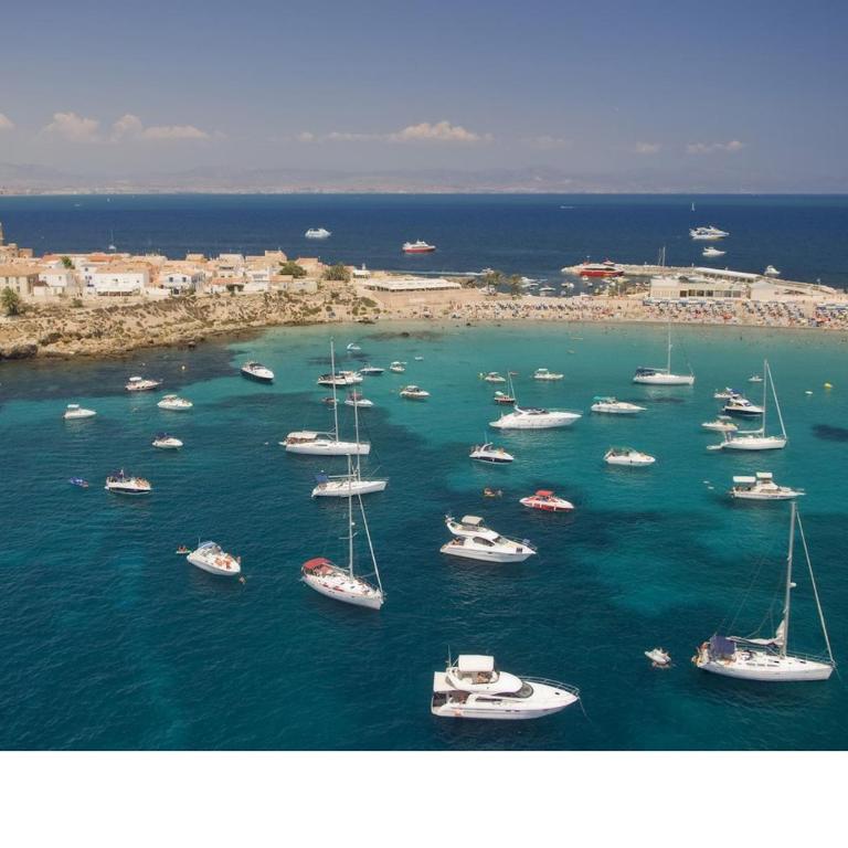 LUXURY New Loft CITY CENTRE & Castle, Alicante - Two-Bedroom House - 67