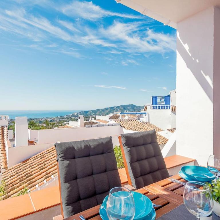 Capuchinos 55 San Juan Capistrano Casasol - Apartamento con vistas al mar - 23