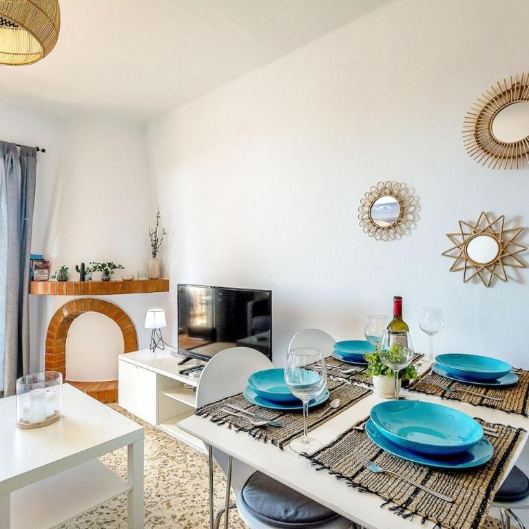Capuchinos 55 San Juan Capistrano Casasol - Apartamento con vistas al mar - 4