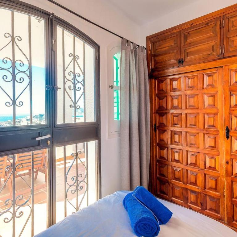 Capuchinos 55 San Juan Capistrano Casasol - Apartamento con vistas al mar - 16