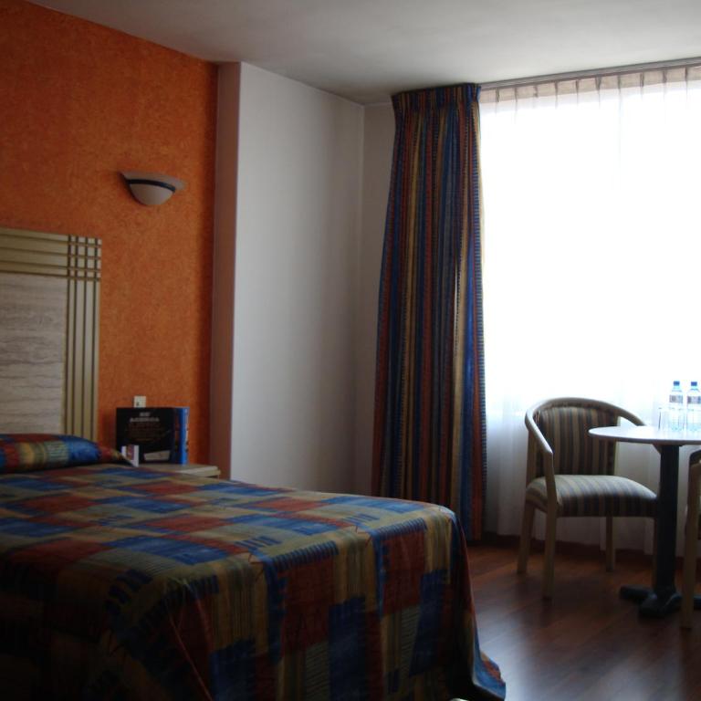 Hotel Cervantes - Habitación Doble - 2