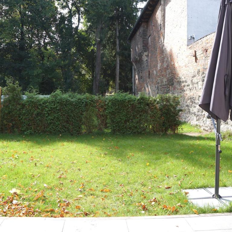 Ferienhaus in der Altstadt Memmingen Allgäu Bahnhofsnah - Haus mit 2 Schlafzimmern - 34
