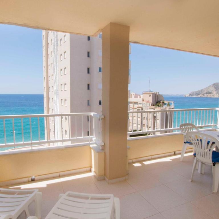 Edificio La Reina - Apartamento con vistas al mar - 15