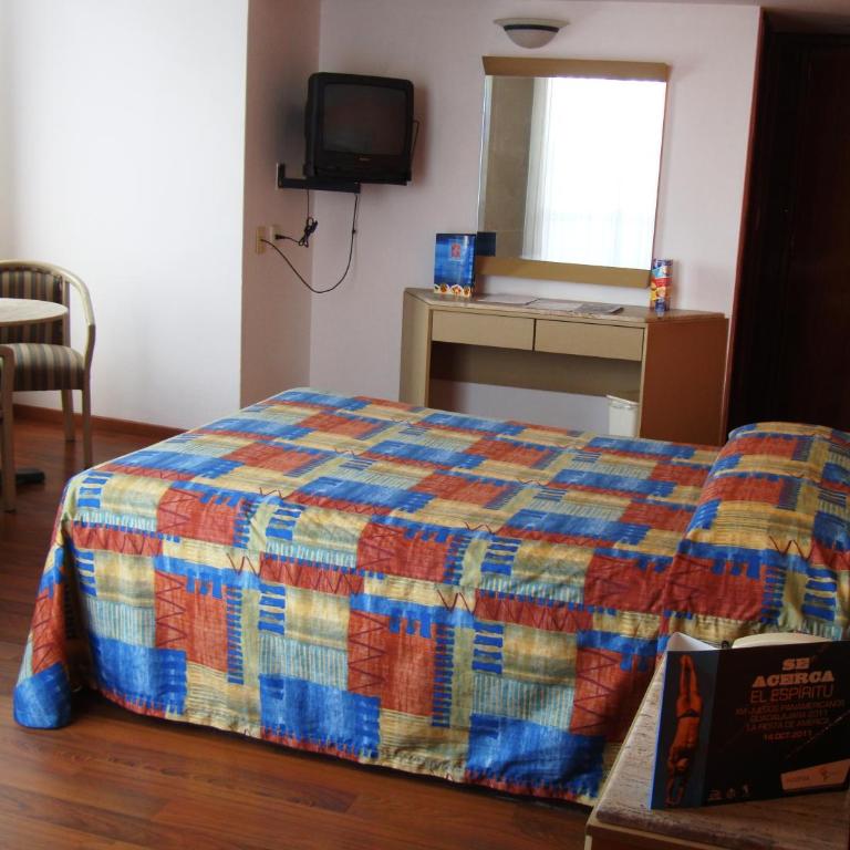 Hotel Cervantes - Habitación Doble - 3