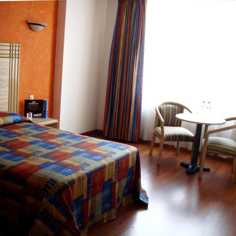 Hotel Cervantes - Habitación Doble - 4