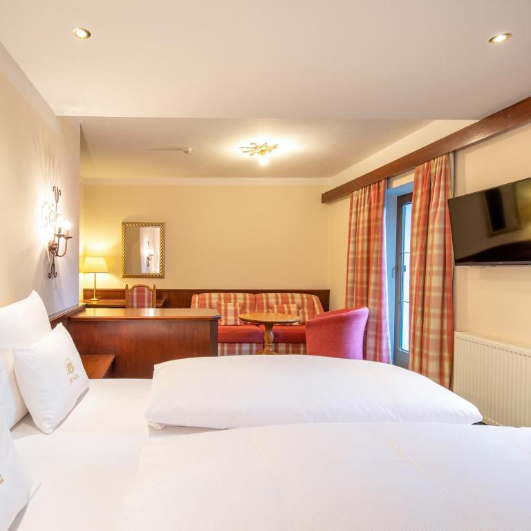 Hotel Bräu - Doppelzimmer - 6