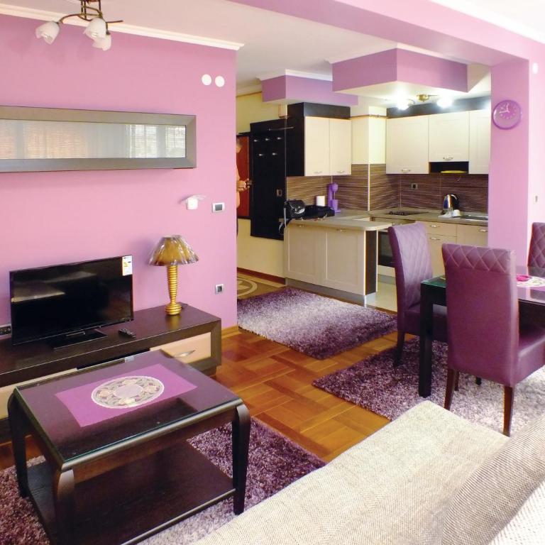 Novi Lux Apartmani Maestro - Deluxe Apartment - 1