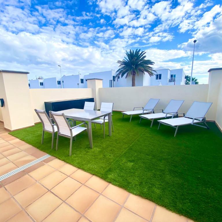 Riviera Park Bungalow (RPB), 2 Bedrooms, 1 Bathroom, Ground Floor - Two-Bedroom Apartment - 10