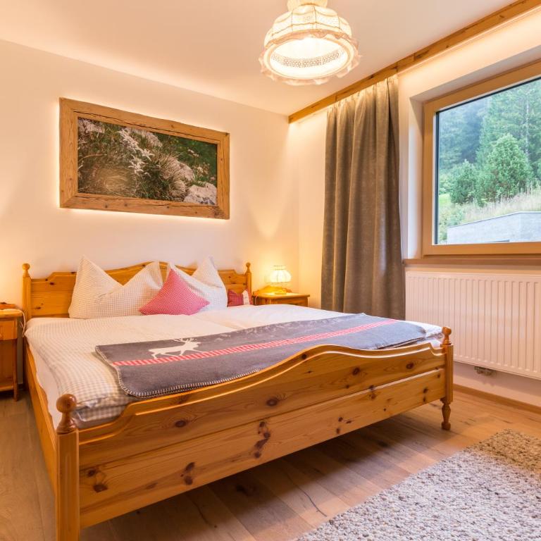 Apartment Wiesenhof - NATUR & WEITBLICK über Innsbruck - Ladestation für Elektroautos - Deluxe Apartment - 4