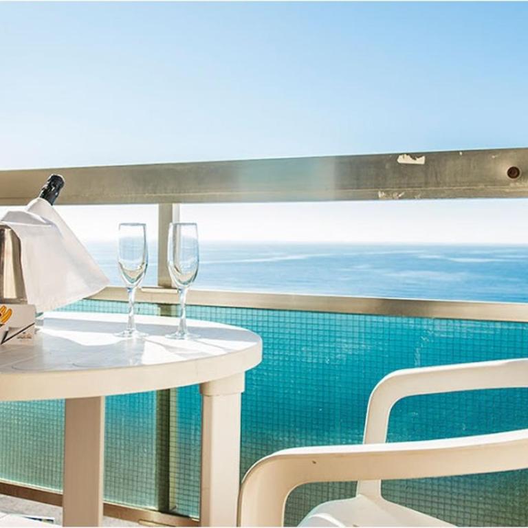 Chinasol Suites - Apartamento de 1 dormitorio con vistas al mar - 9