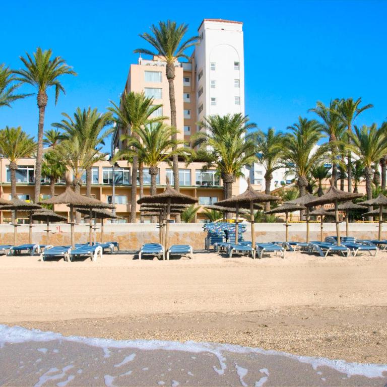 Playadulce - Habitación Doble - 2 camas - 8