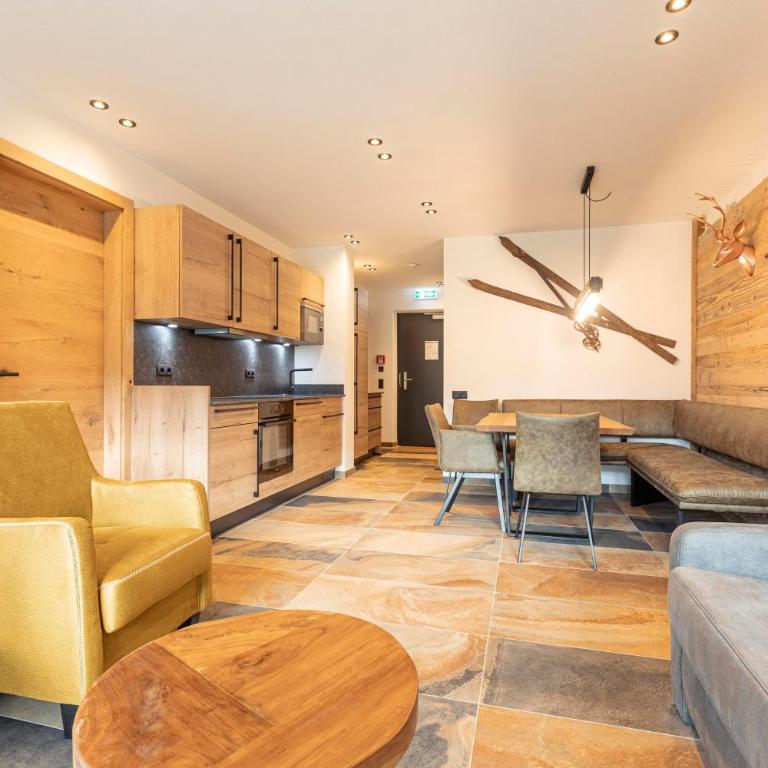 Tauernlodges Uttendorf by ALPS RESORTS - Superior Apartment 1C mit Sauna - 3