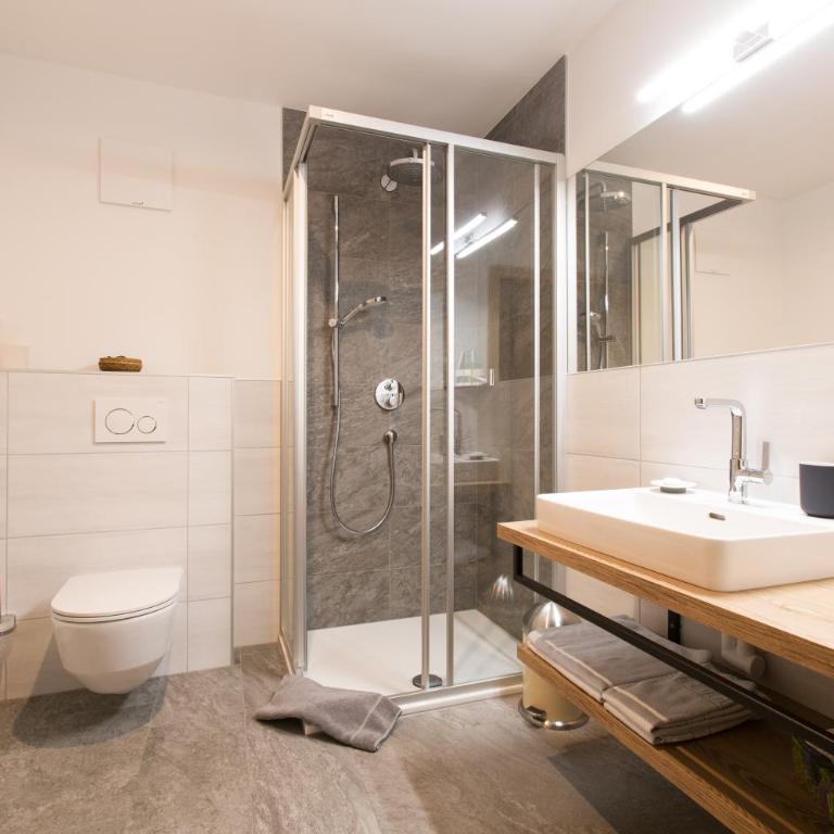Apartment Wiesenhof - NATUR & WEITBLICK über Innsbruck - Ladestation für Elektroautos - Deluxe Apartment - 5