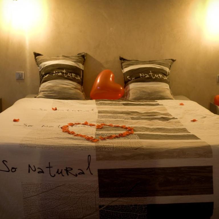 LE LOFT A BULLES (85m2 Jacuzzi Hammam Billiard Bar Douche Sauna) - Apartamento de 1 dormitorio - 15