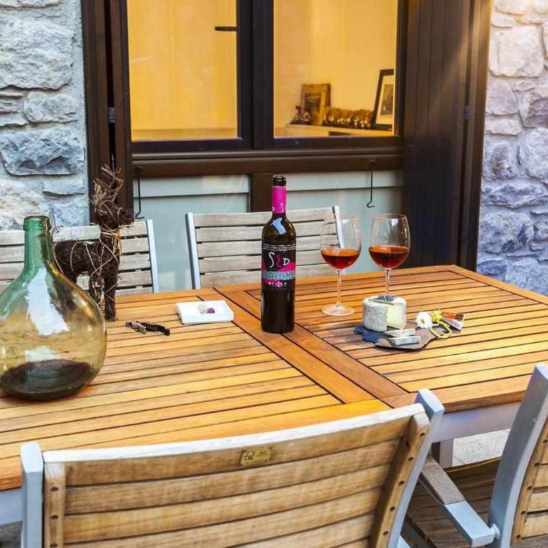 UP BENASQUE Borda Albar - Apartamento con terraza - 9