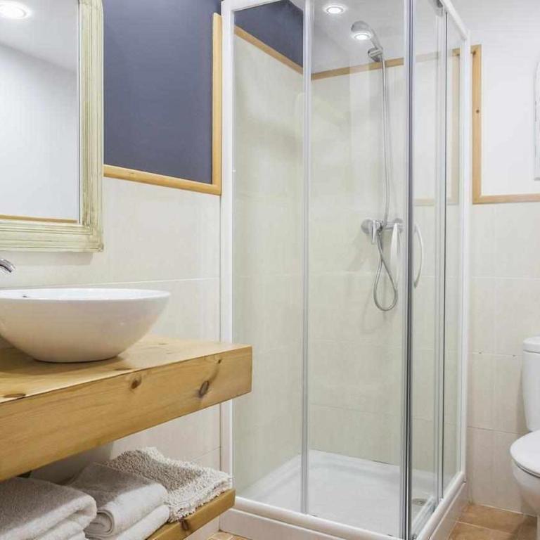 UP BENASQUE Borda Albar - Apartamento con terraza - 16