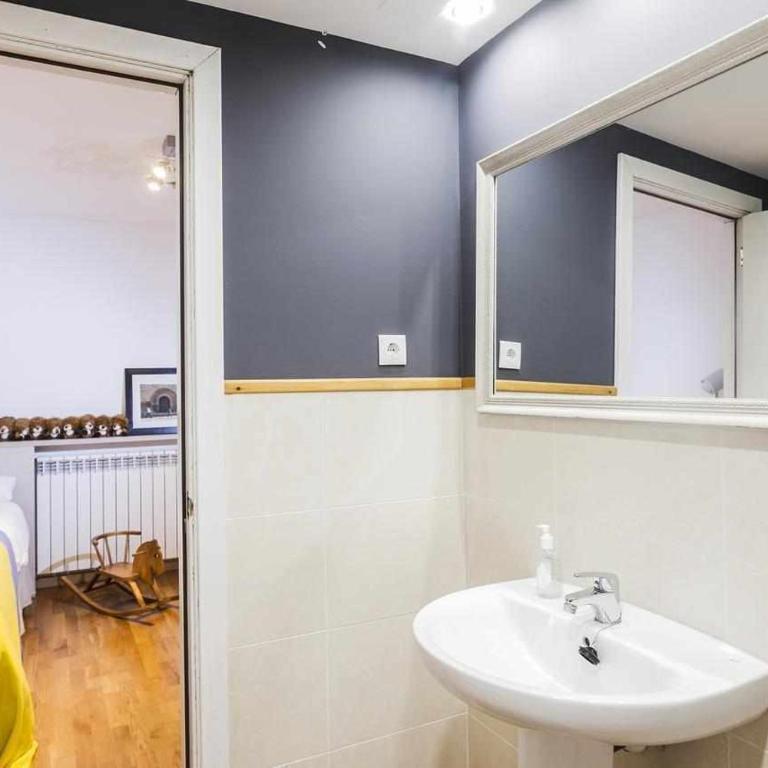 UP BENASQUE Borda Albar - Apartamento con terraza - 15