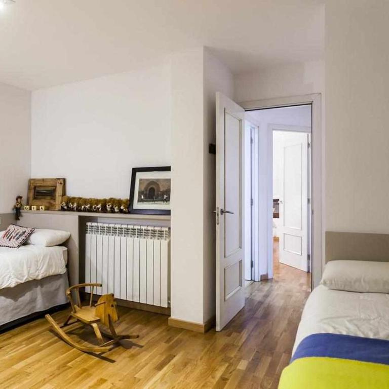 UP BENASQUE Borda Albar - Apartamento con terraza - 19
