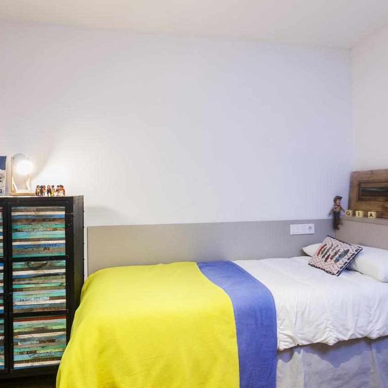 UP BENASQUE Borda Albar - Apartamento con terraza - 23