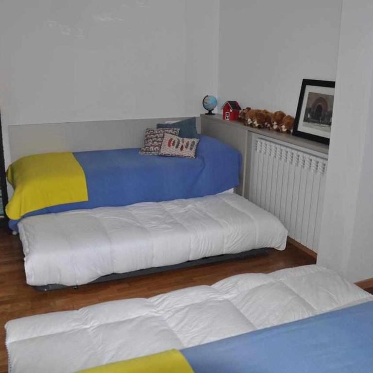 UP BENASQUE Borda Albar - Apartamento con terraza - 41