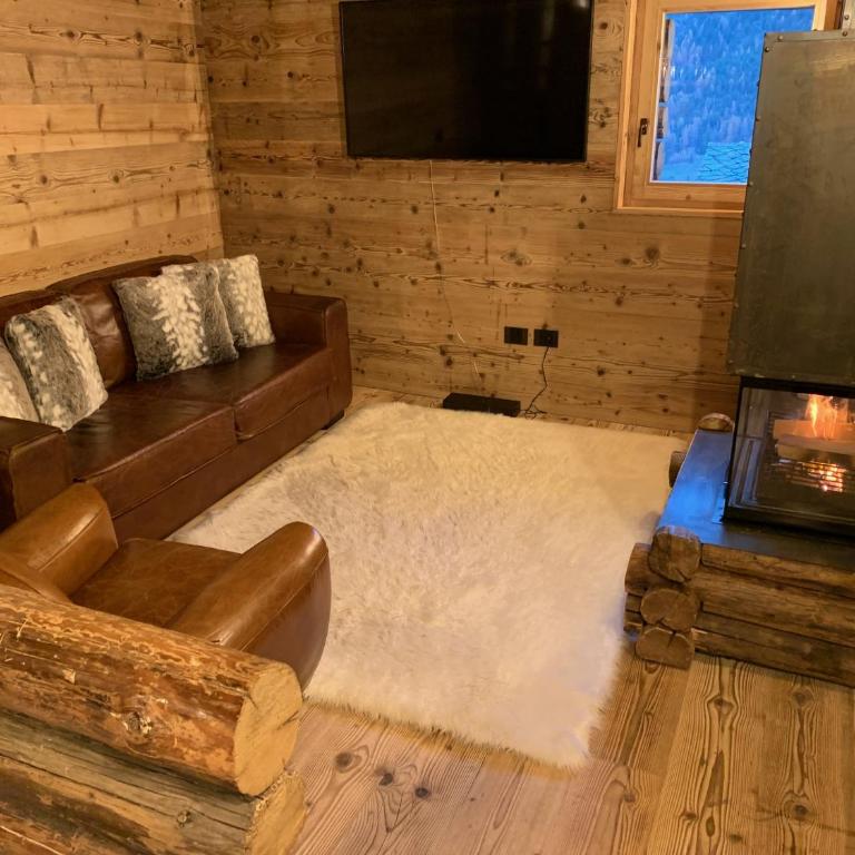 Rascard Monterosa - Appartamento Superior con Sauna - 8