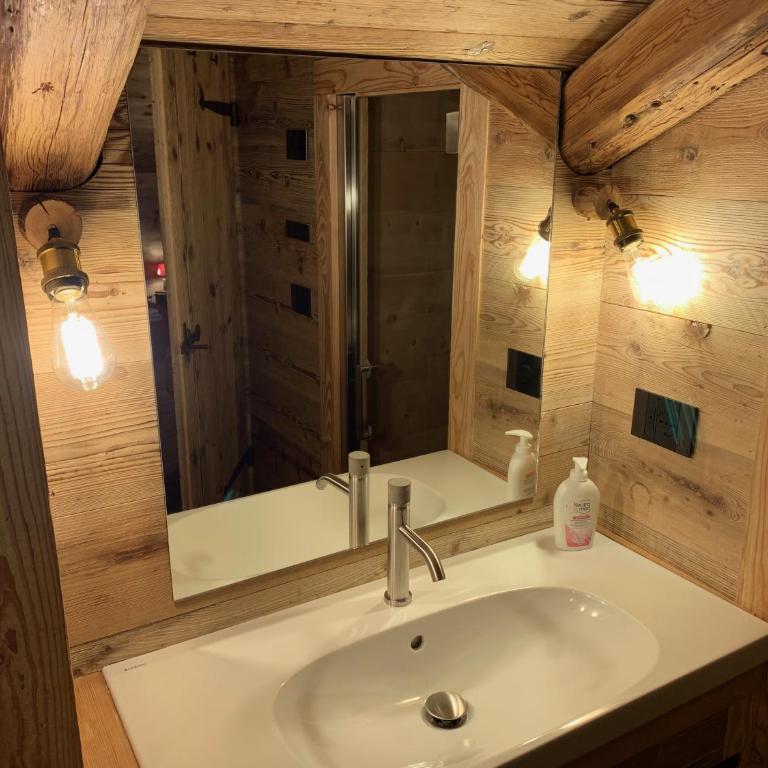 Rascard Monterosa - Appartamento Superior con Sauna - 17