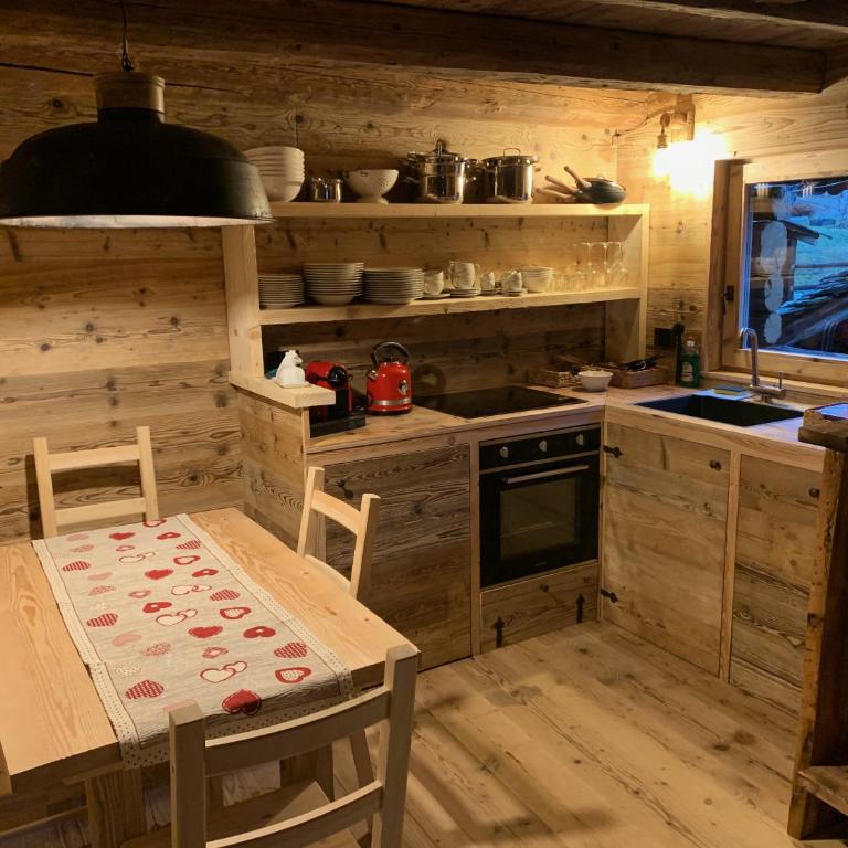 Rascard Monterosa - Appartamento Superior con Sauna - 10