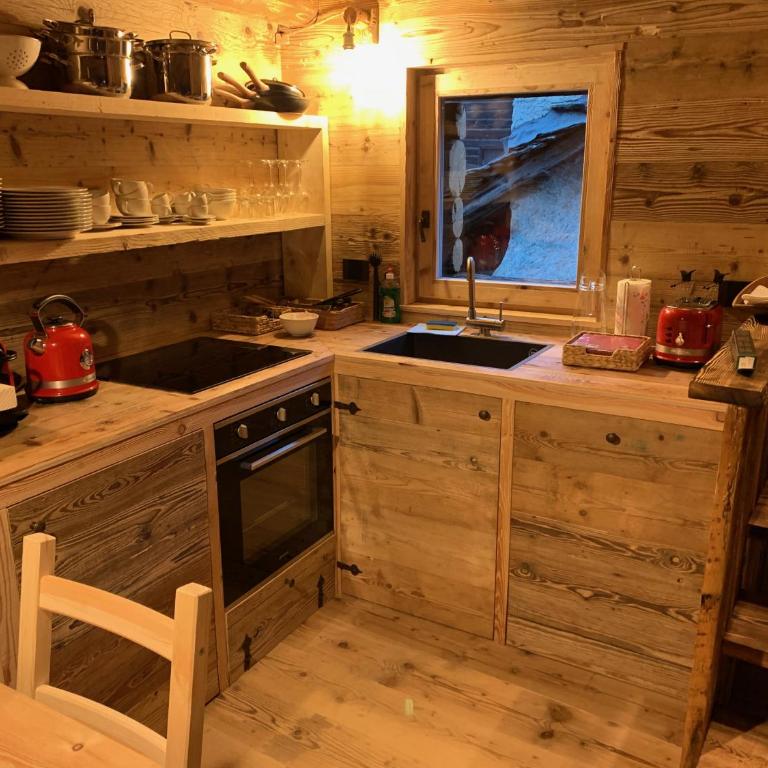 Rascard Monterosa - Appartamento Superior con Sauna - 9