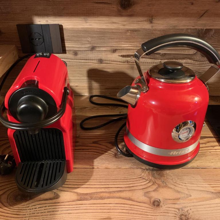 Rascard Monterosa - Appartamento Superior con Sauna - 11