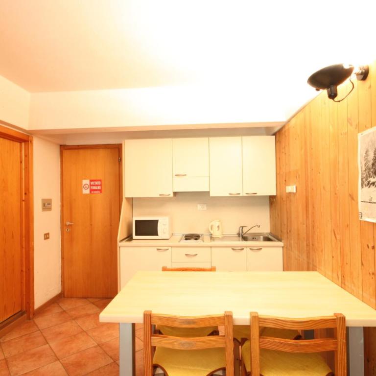 Sole Alto Appartamenti Montana - Estudio Familiar - 1