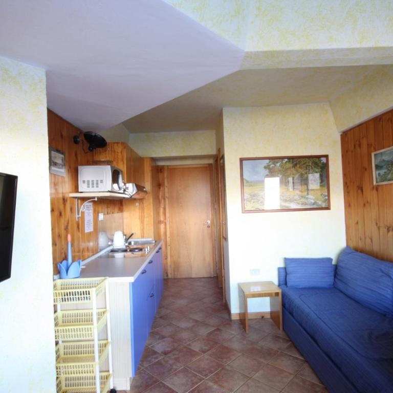 Sole Alto Appartamenti Montana - Estudio Familiar - 15