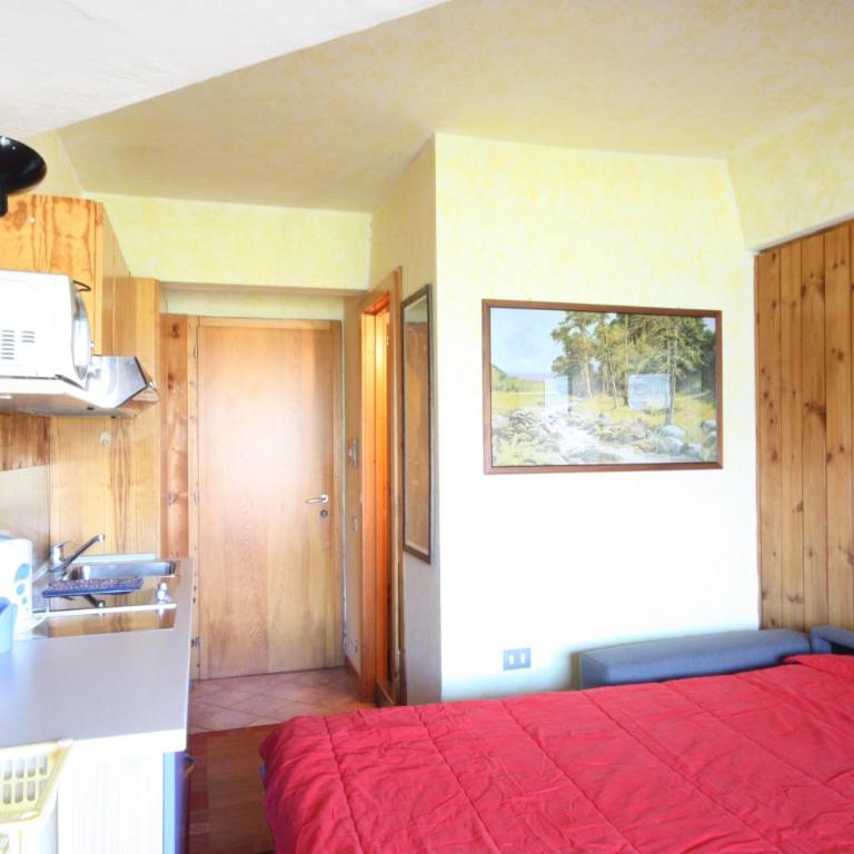 Sole Alto Appartamenti Montana - Estudio Familiar - 14