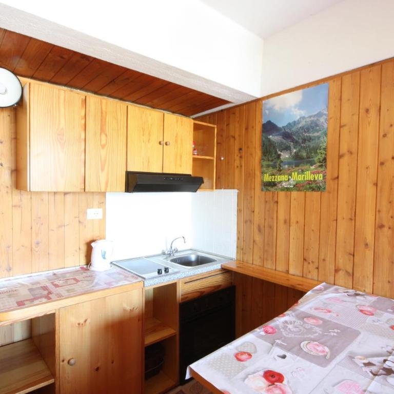 Sole Alto Appartamenti Montana - Estudio Familiar - 23