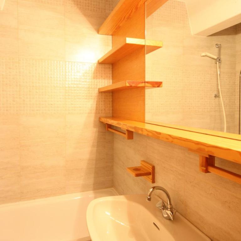 Sole Alto Appartamenti Montana - Apartamento de 1 dormitorio - 3