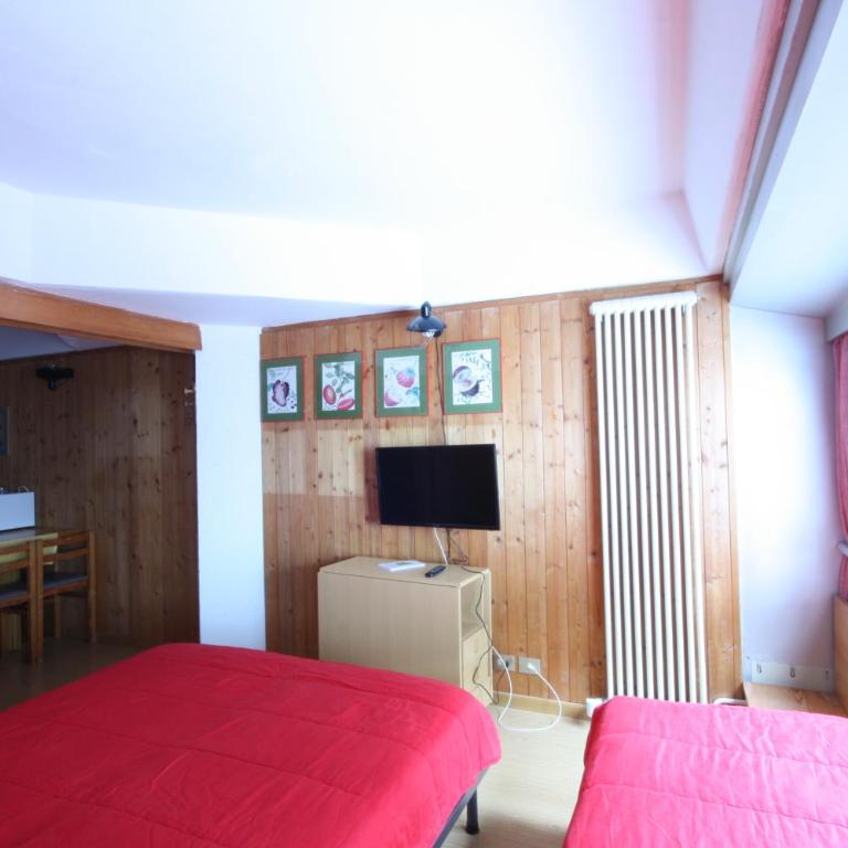 Sole Alto Appartamenti Montana - Apartamento de 1 dormitorio - 1