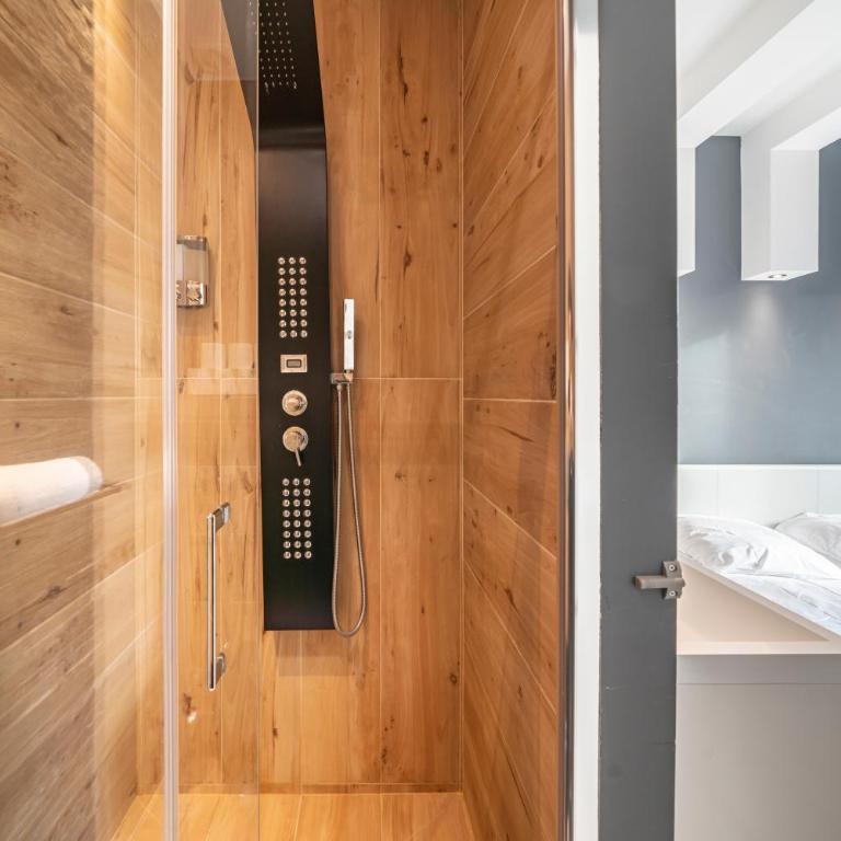 Frontière Monaco, Appartement Rénové Entièrement - AG - Appartement 1 Chambre - 15