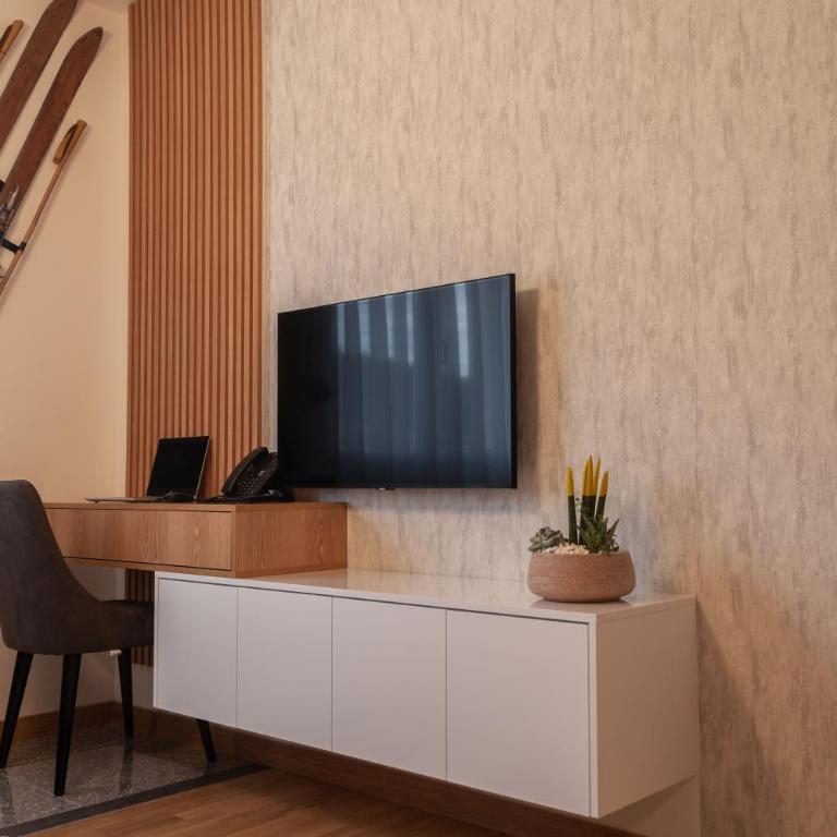 Modern Mountain - Apartman 401 - Apartman sa 1 Spavaćom Sobom - 19