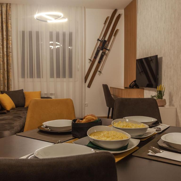 Modern Mountain - Apartman 401 - Apartman sa 1 Spavaćom Sobom - 20