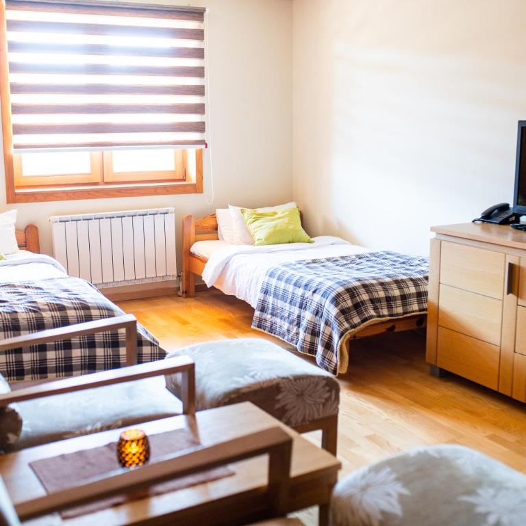 Apartman 107 in Aparthotel Vučko Jahorina - Ski & relax - private host - Apartment - 14