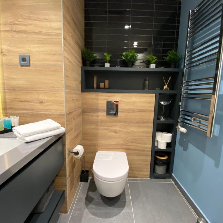 DOM Boutique Apartments - Park View - Apartman sa 1 Spavaćom Sobom - 20