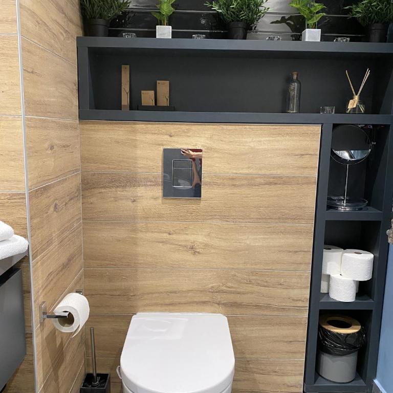 DOM Boutique Apartments - Park View - Apartman sa 1 Spavaćom Sobom - 19