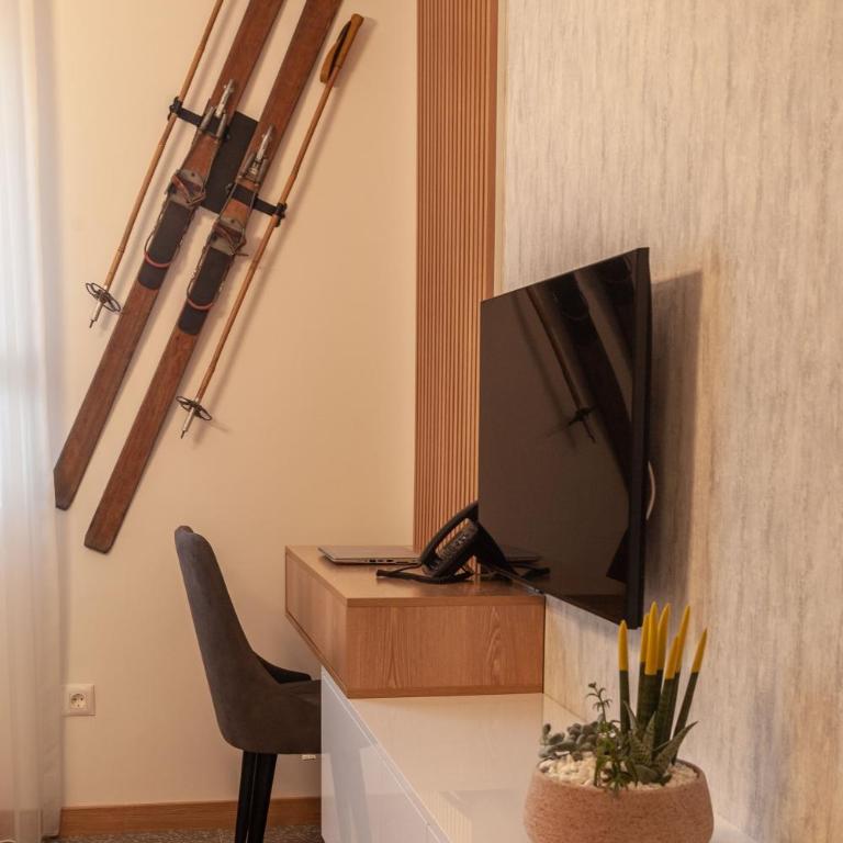 Modern Mountain - Apartman 401 - Apartman sa 1 Spavaćom Sobom - 23