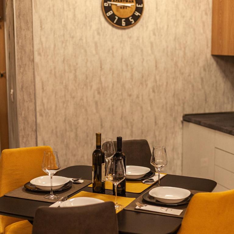 Modern Mountain - Apartman 401 - Apartman sa 1 Spavaćom Sobom - 24