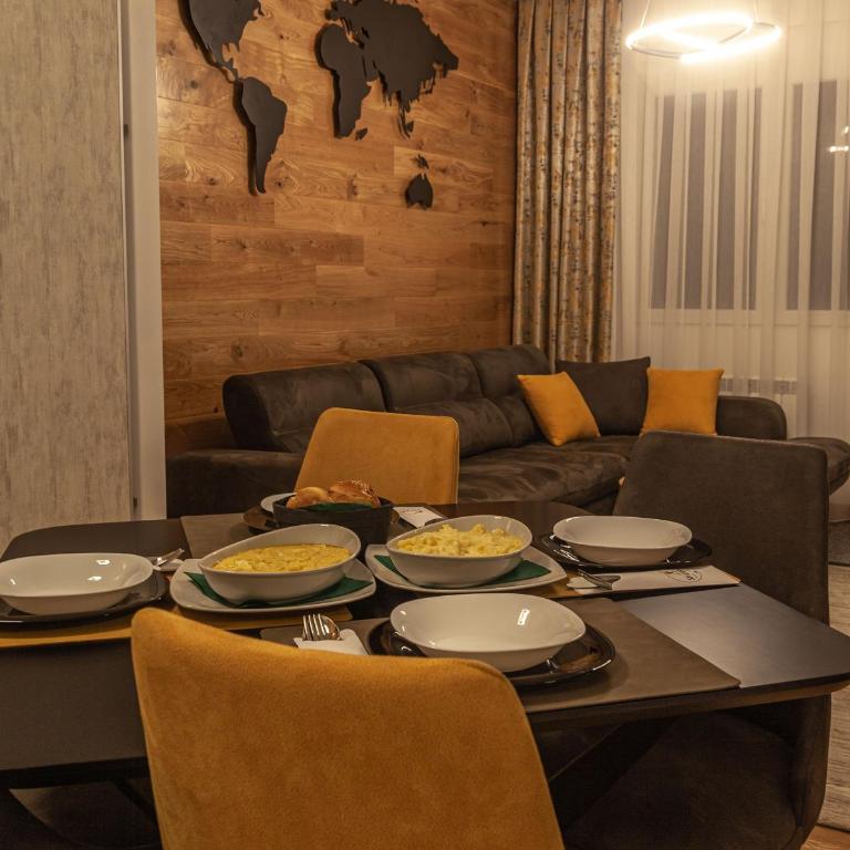 Modern Mountain - Apartman 401 - Apartman sa 1 Spavaćom Sobom - 30