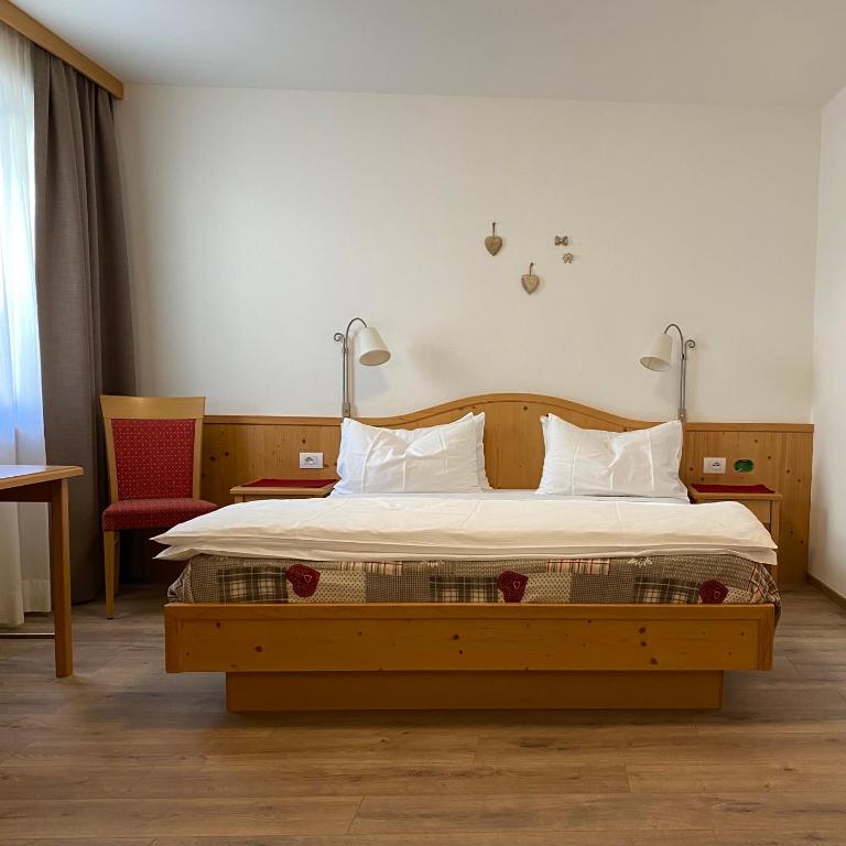 Hotel Garni LIVING - Camera Tripla - 6