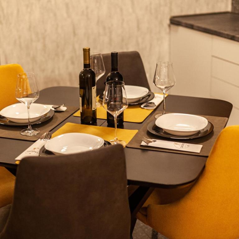Modern Mountain - Apartman 401 - Apartman sa 1 Spavaćom Sobom - 41