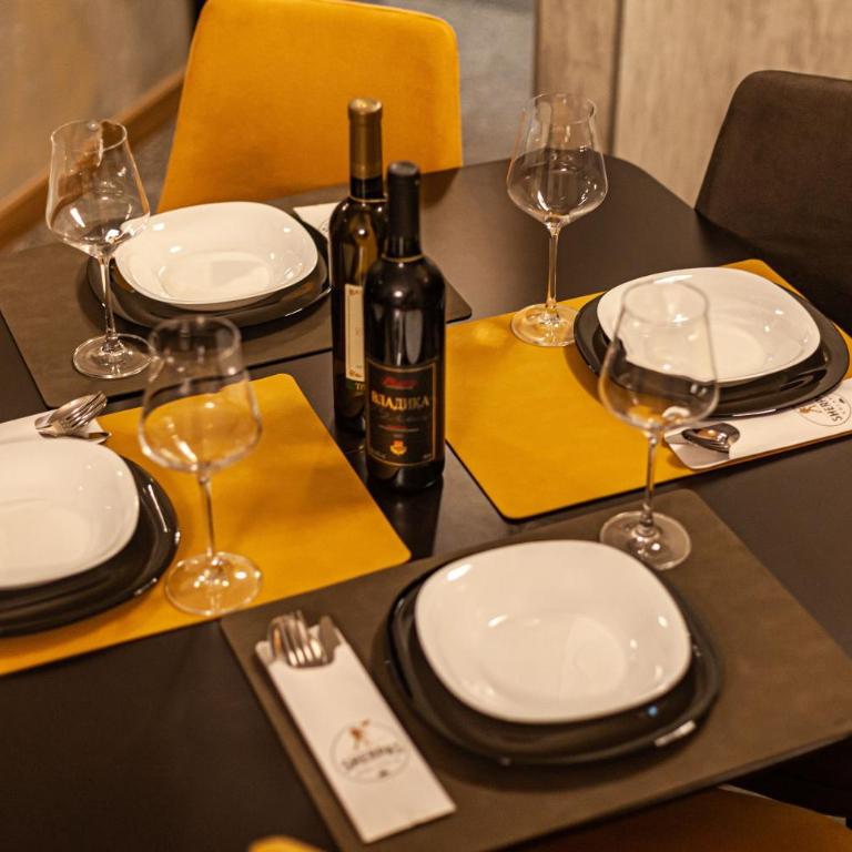Modern Mountain - Apartman 401 - Apartman sa 1 Spavaćom Sobom - 39