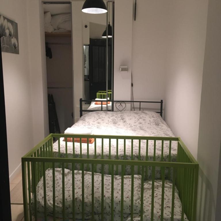 Cozy house with parking and garden - Appartement 1 Chambre - 7