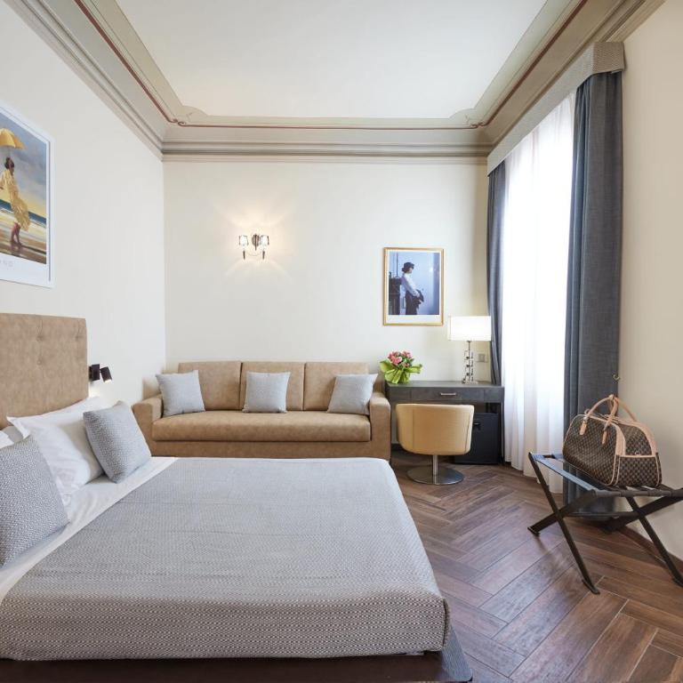 Residenza Mondragone - Camera Queen Standard - 4
