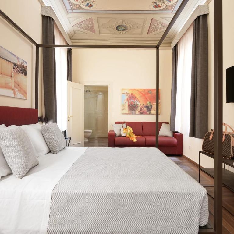 Residenza Mondragone - Camera King Standard - 3